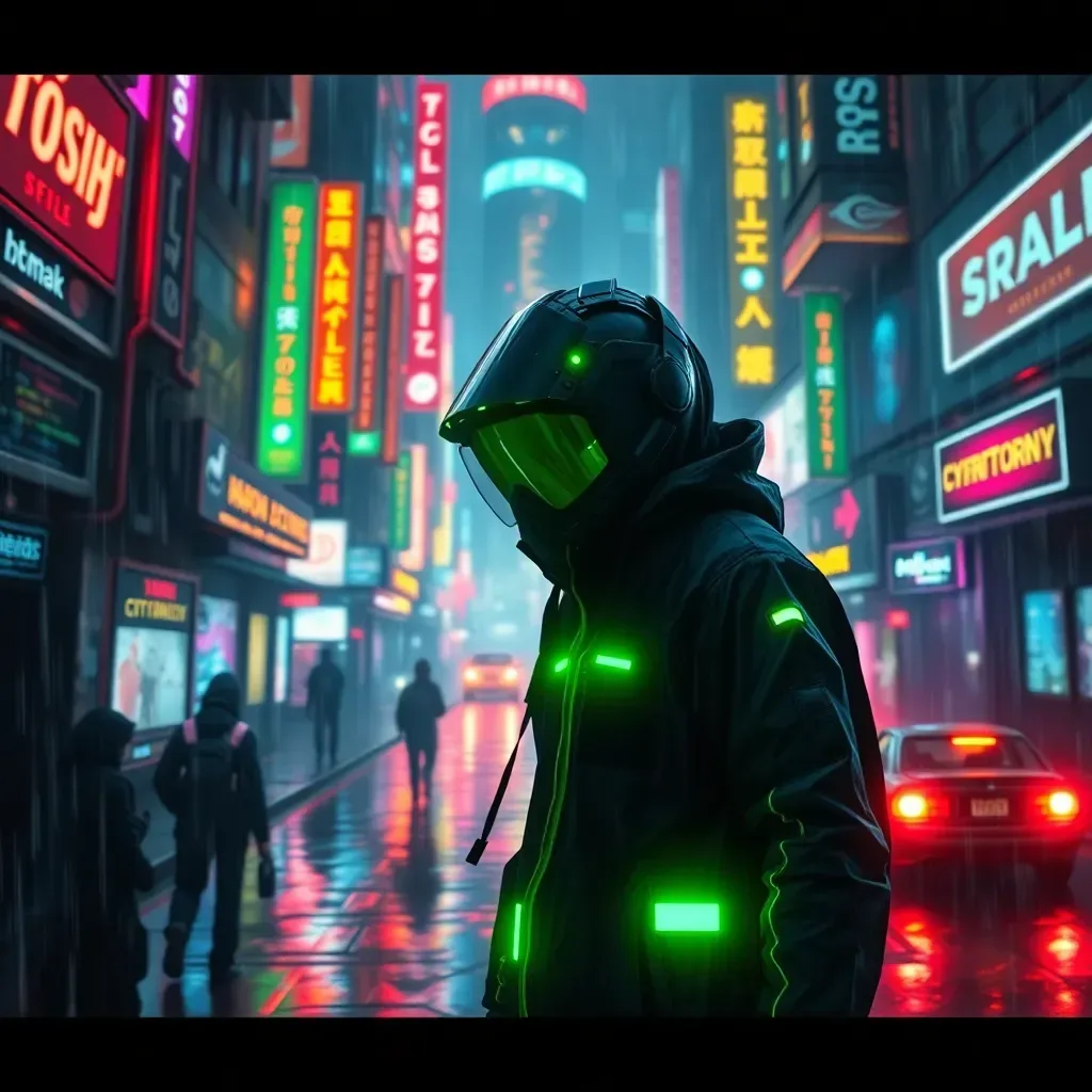 Digital Espionage Chronicles