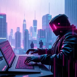 CyberHeist - Text-based game