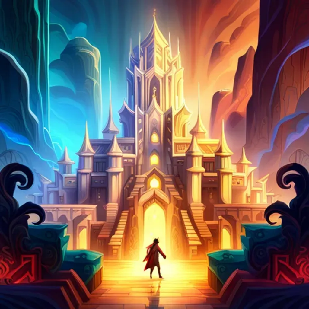 Chaos in the Crystalline Citadel