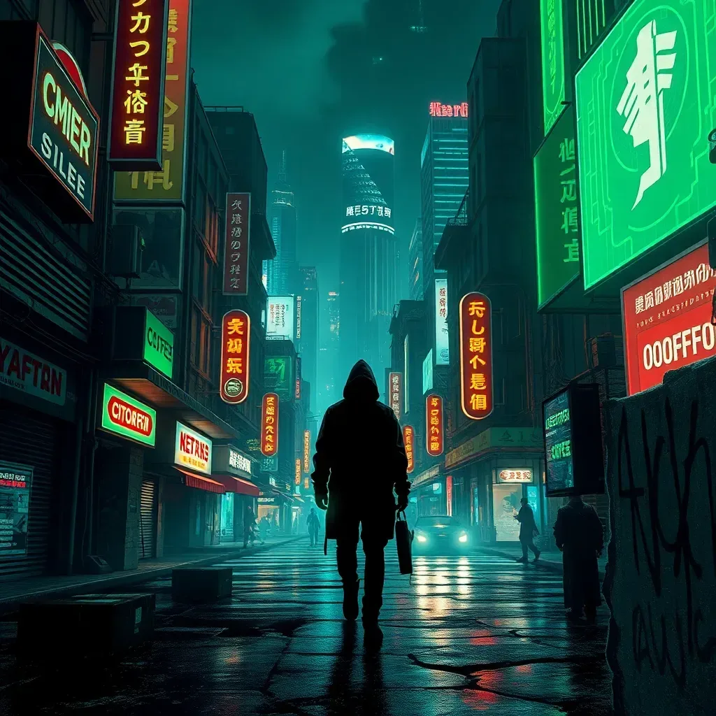 Cybernetic Nemesis