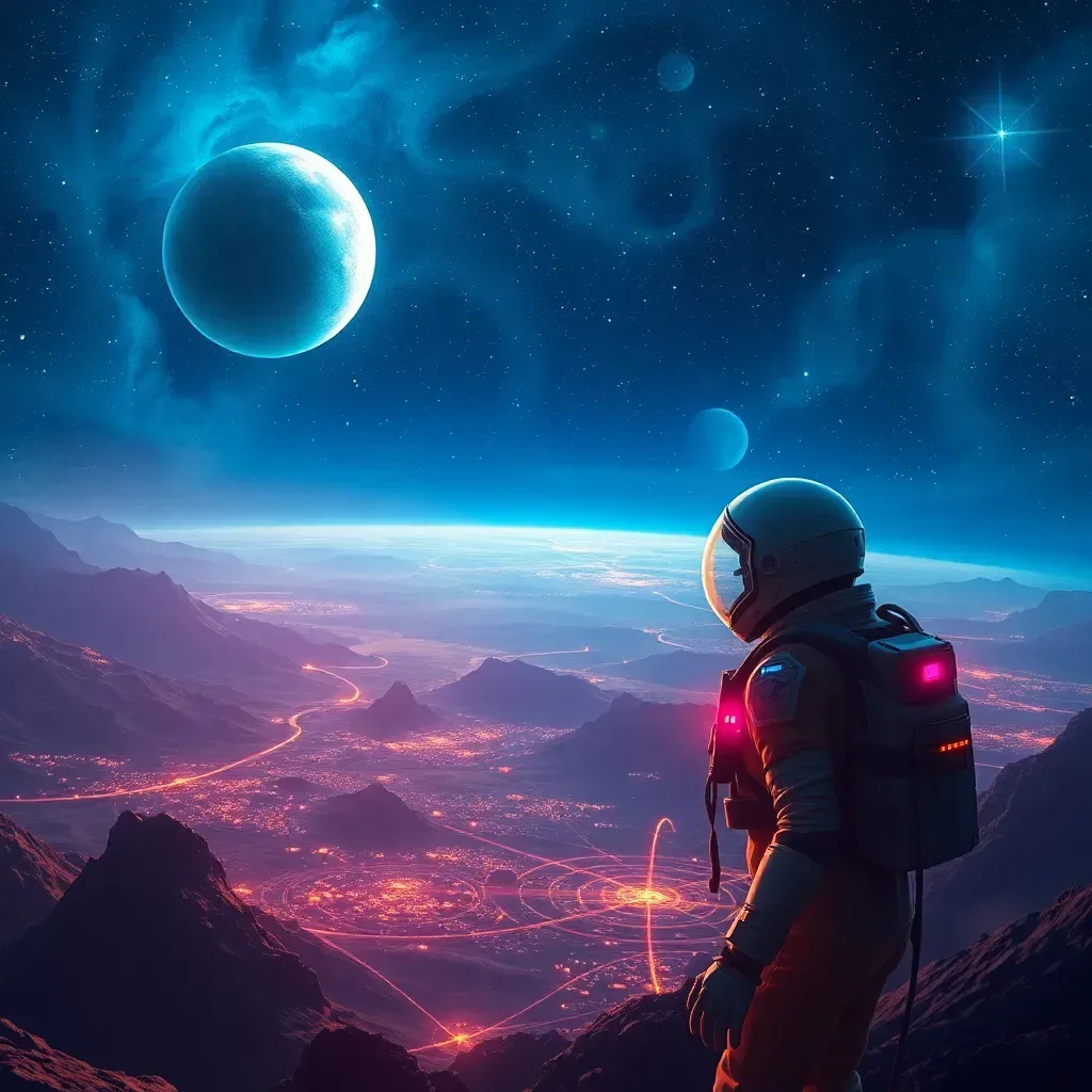 Cosmic Spark