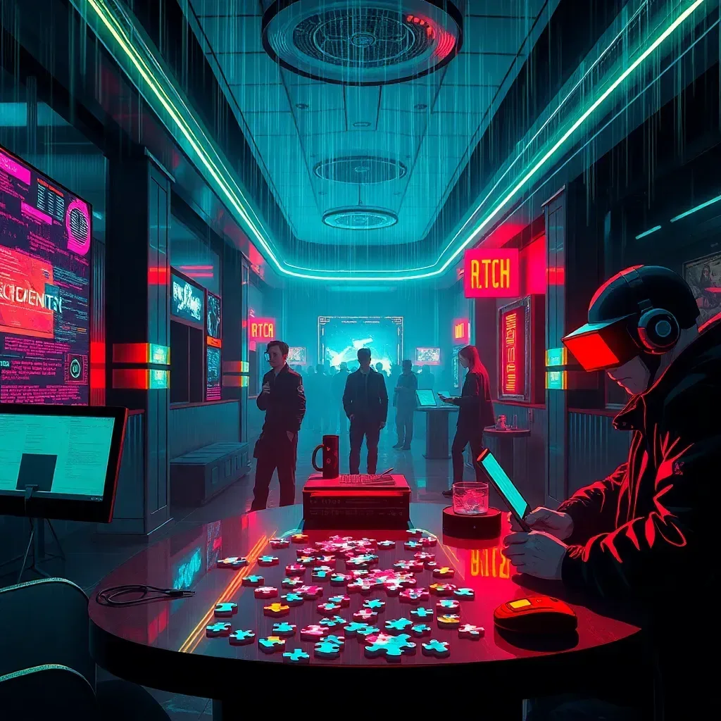 Hacker Hijinks: Data Breach Bonanza