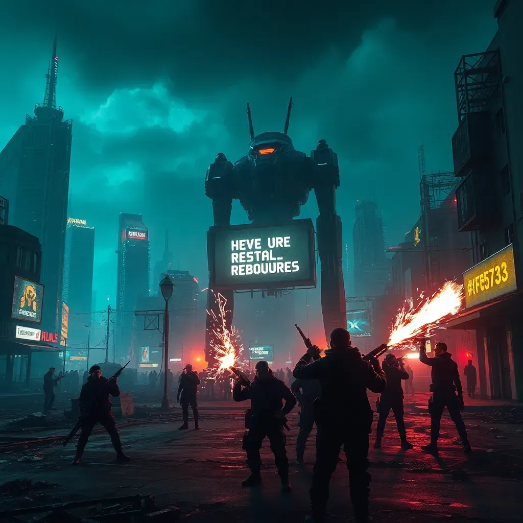 AI Apocalypse