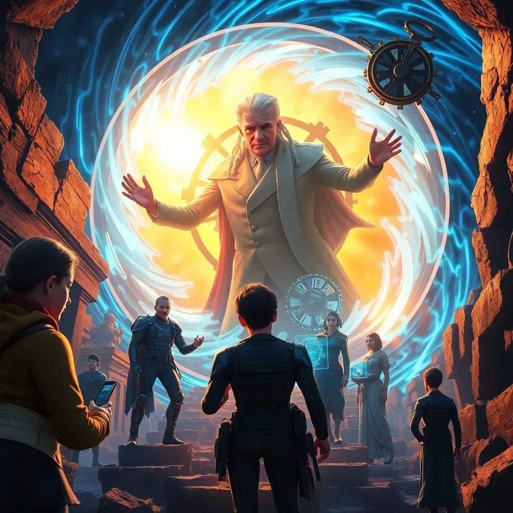 ChronoConquer