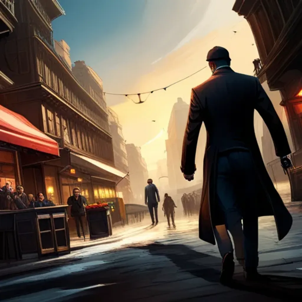 Acquire & Release: The Heist Chronicles