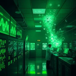 Quantum Catastrophe: Microbenchmarks of Doom - Text-based game