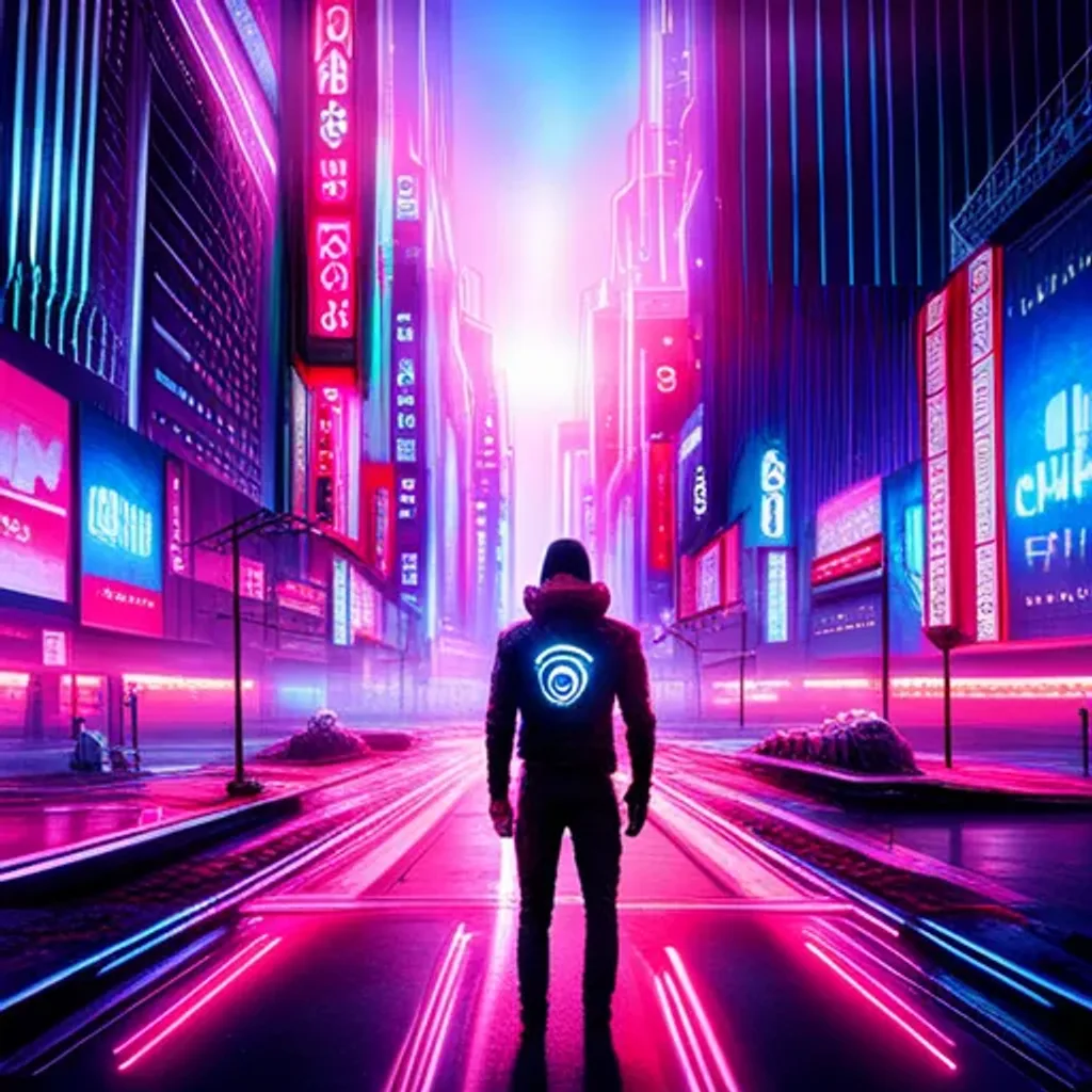 Chronicles of Cyberpunkia