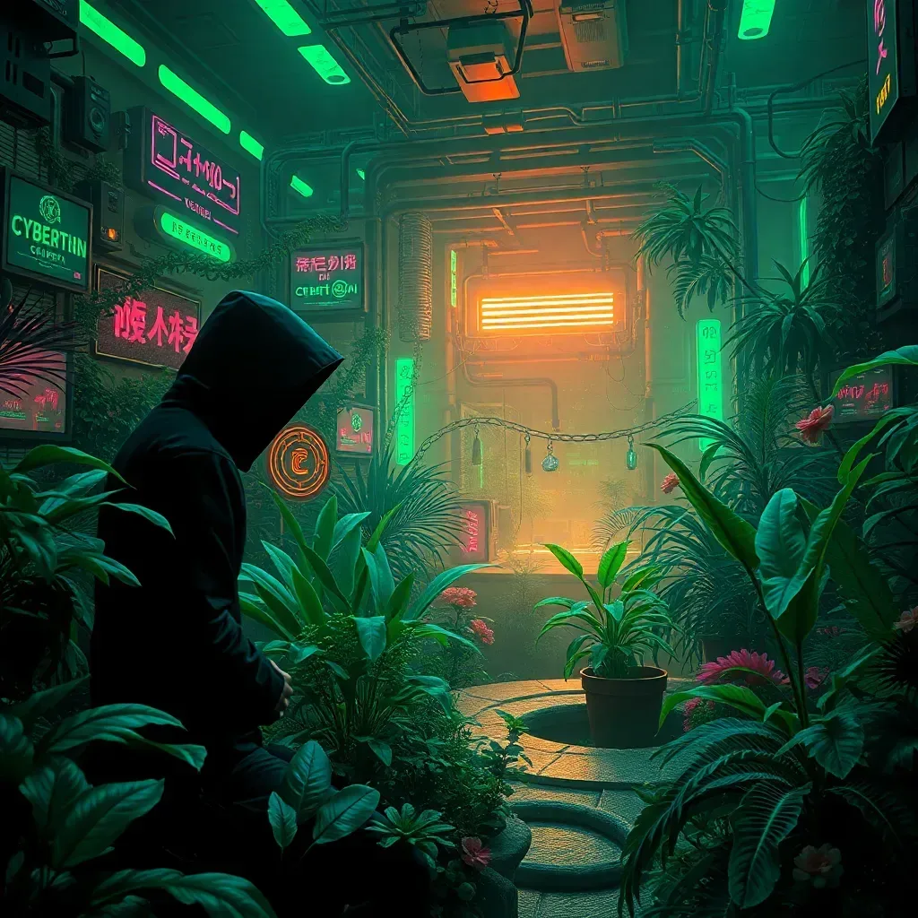 Cybernetic Garden