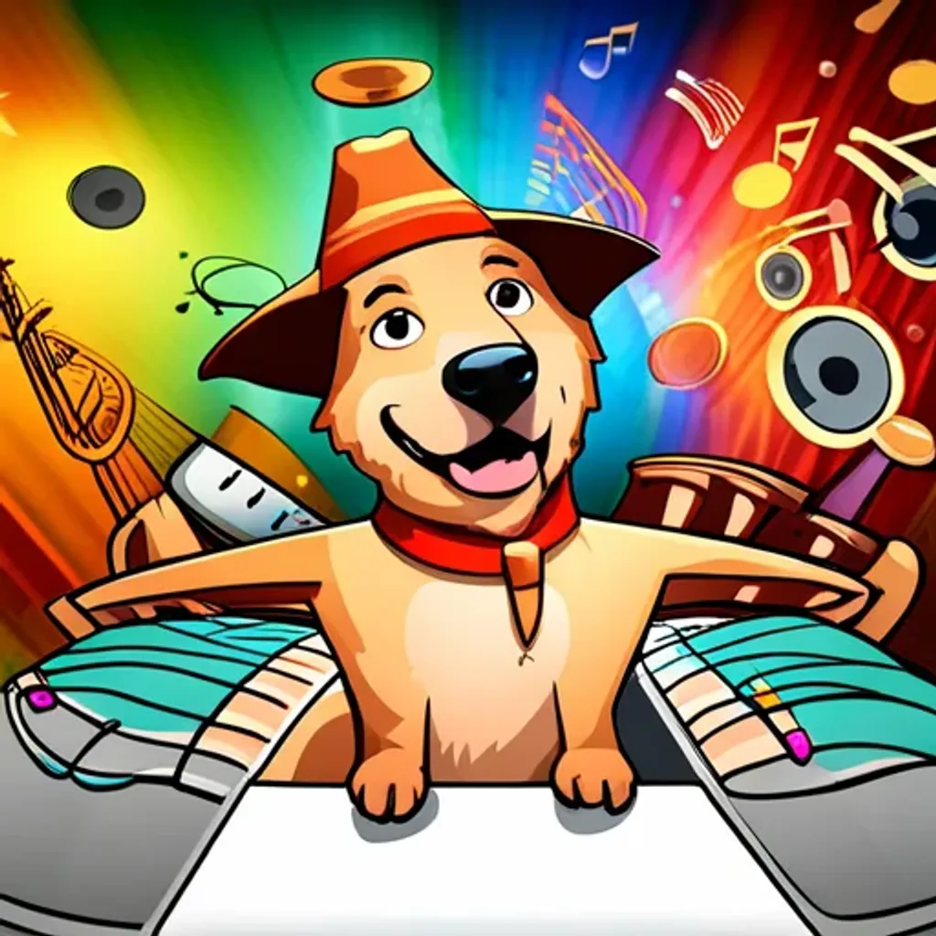 Bark Symphony