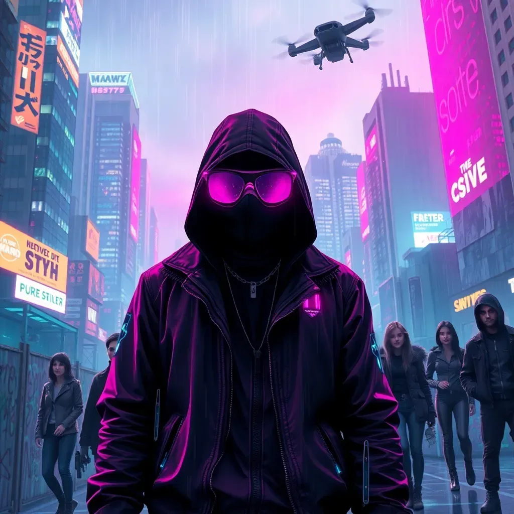 The Cybernetic Conspiracy