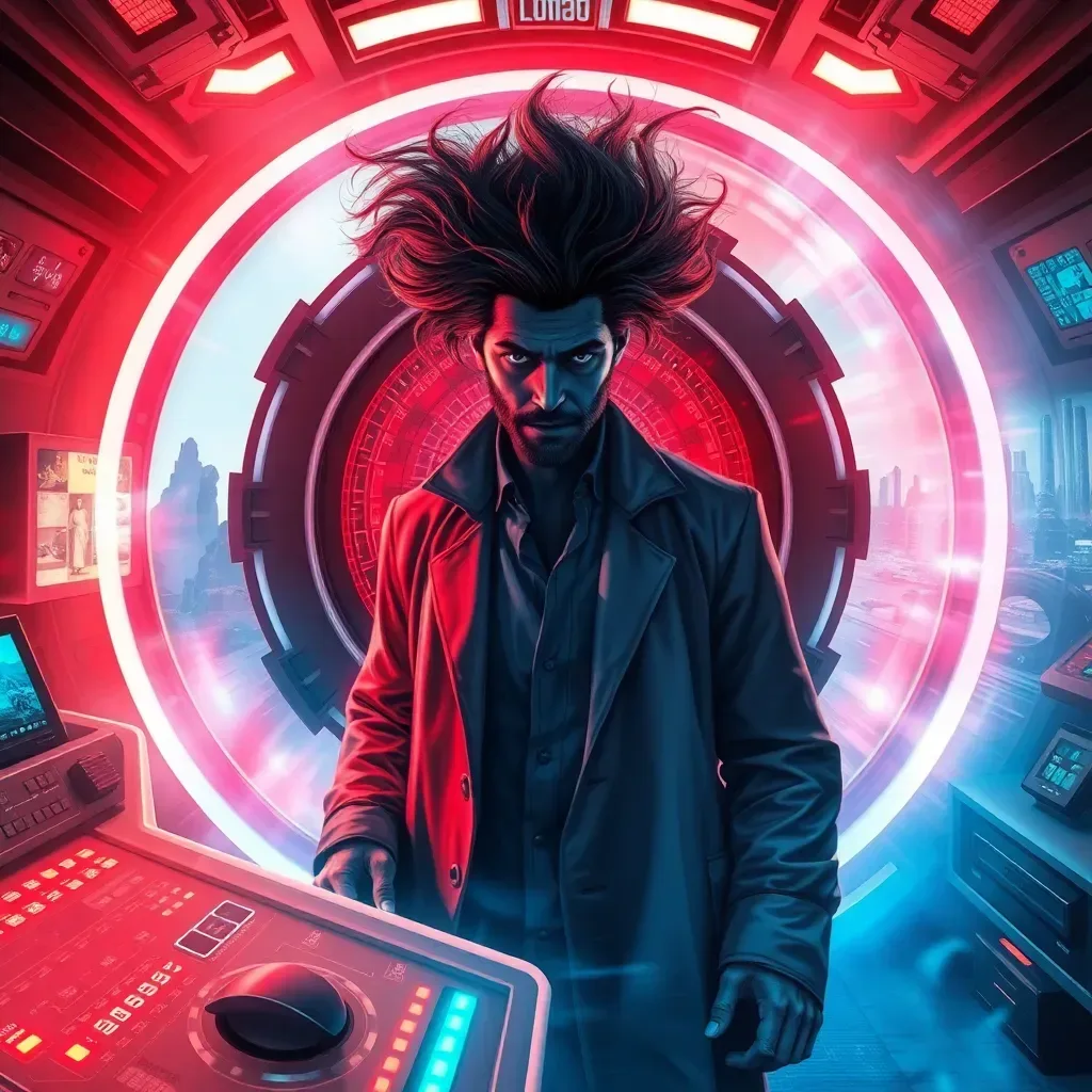 Quantum Quest