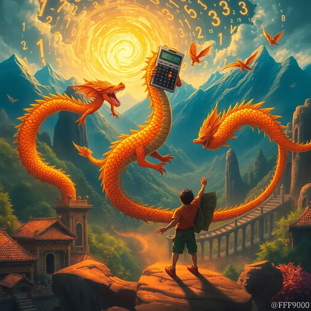 Realm of the Numerical Dragons