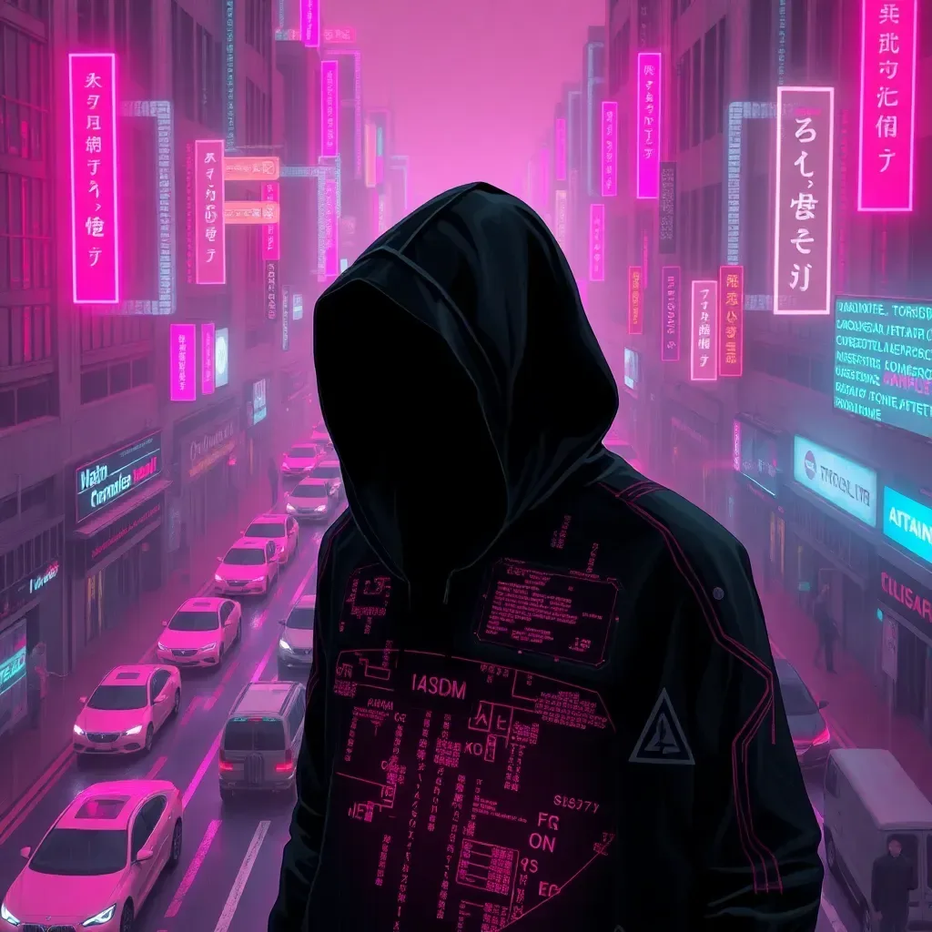 Cyber Rogue: Data Hijack