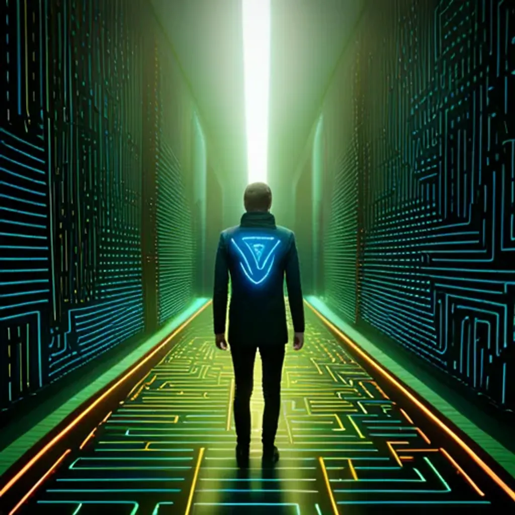 Tunnel of Intrigue