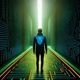 Tunnel of Intrigue - Text-based game