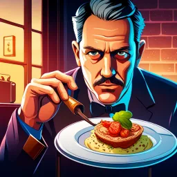 Veggie Vendetta