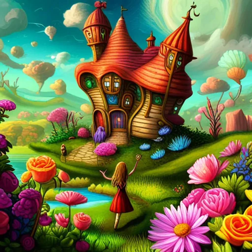 Wonderland Chronicles