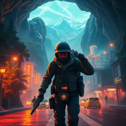 The Sound Seeker - Text-based game