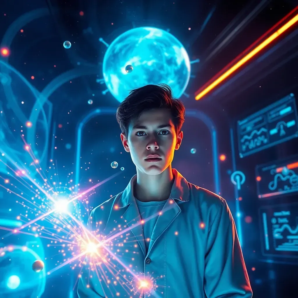 Quantum Quest