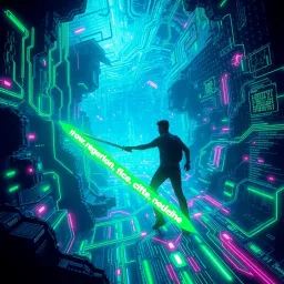 Quantum Chaos: Python Showdown - Text-based game