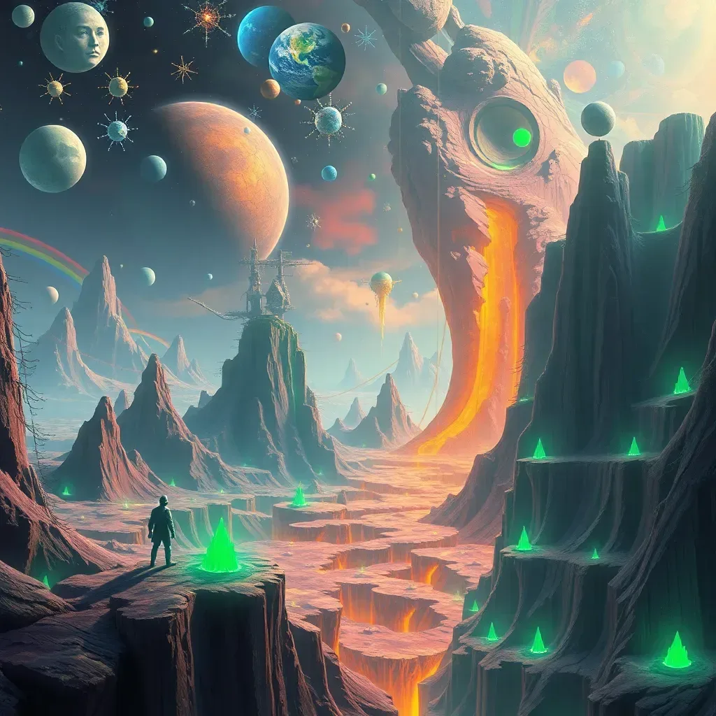 Quantum Misadventures