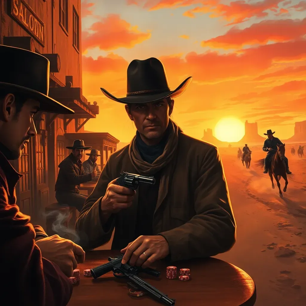 The Outlaw Chronicles