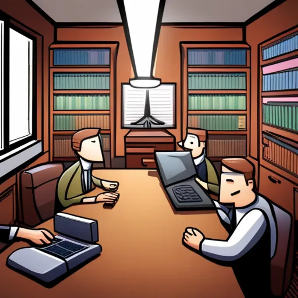 Chaos at the Spreadsheets