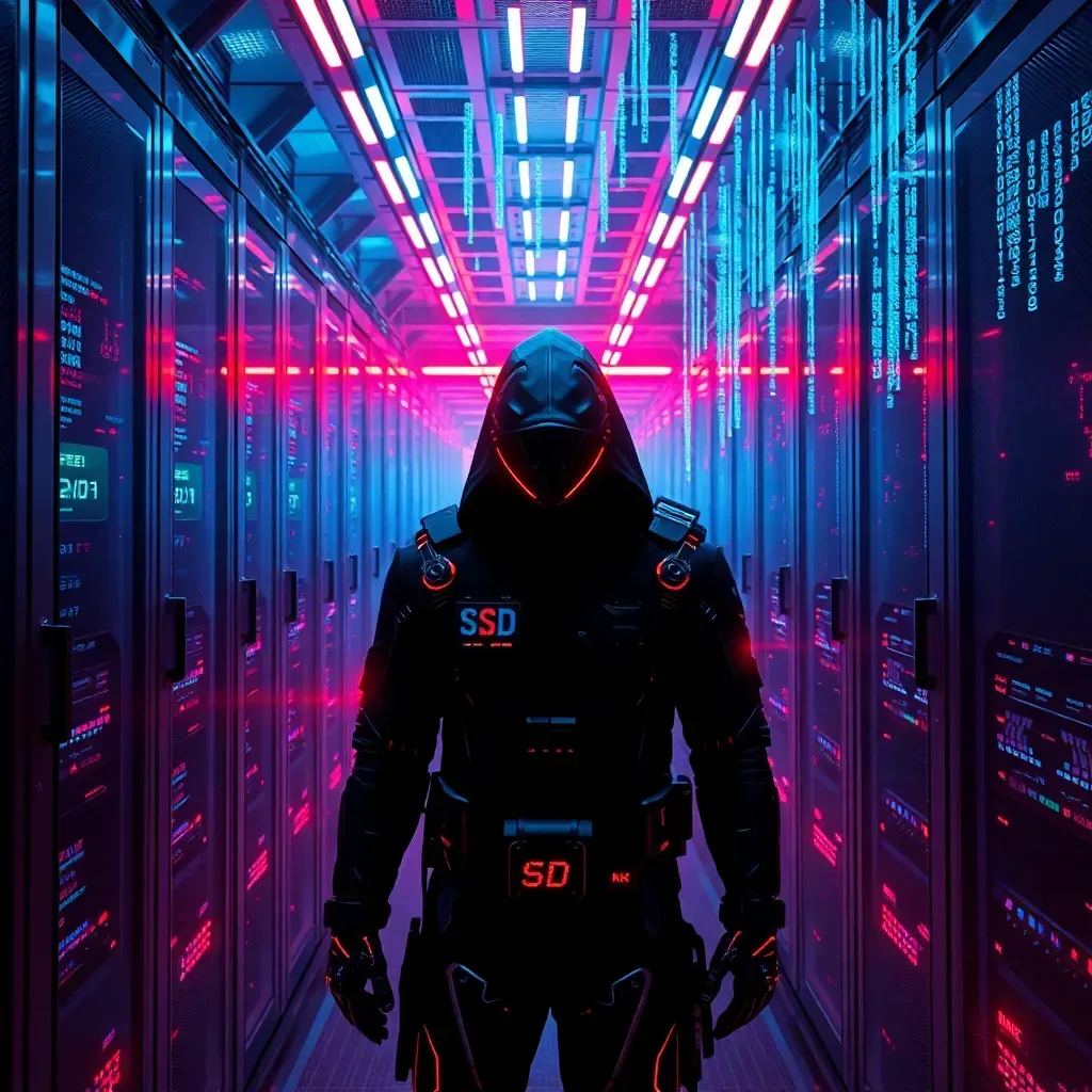 Data Heist: The Mega Cache