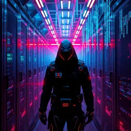 Data Heist: The Mega Cache - Text-based game
