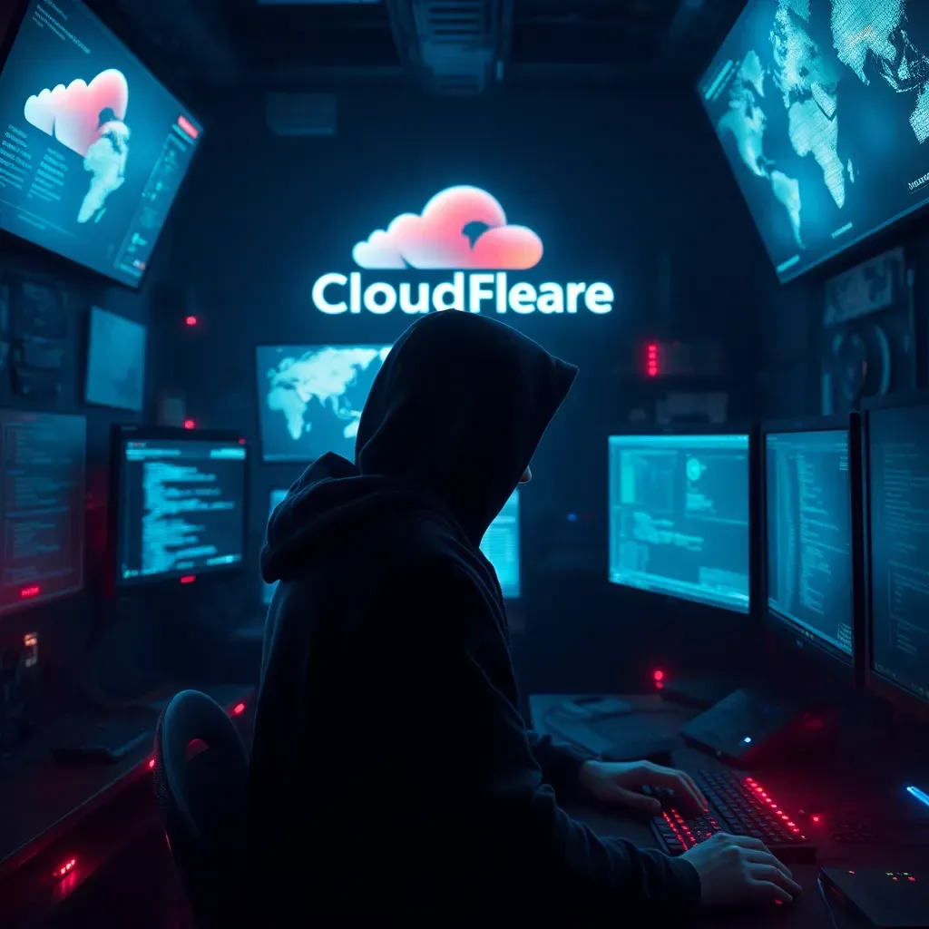 Code Clash: The Cloudflare Conspiracy