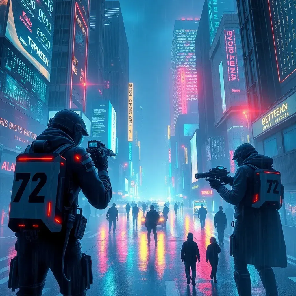 Cybernetic Codebreakers