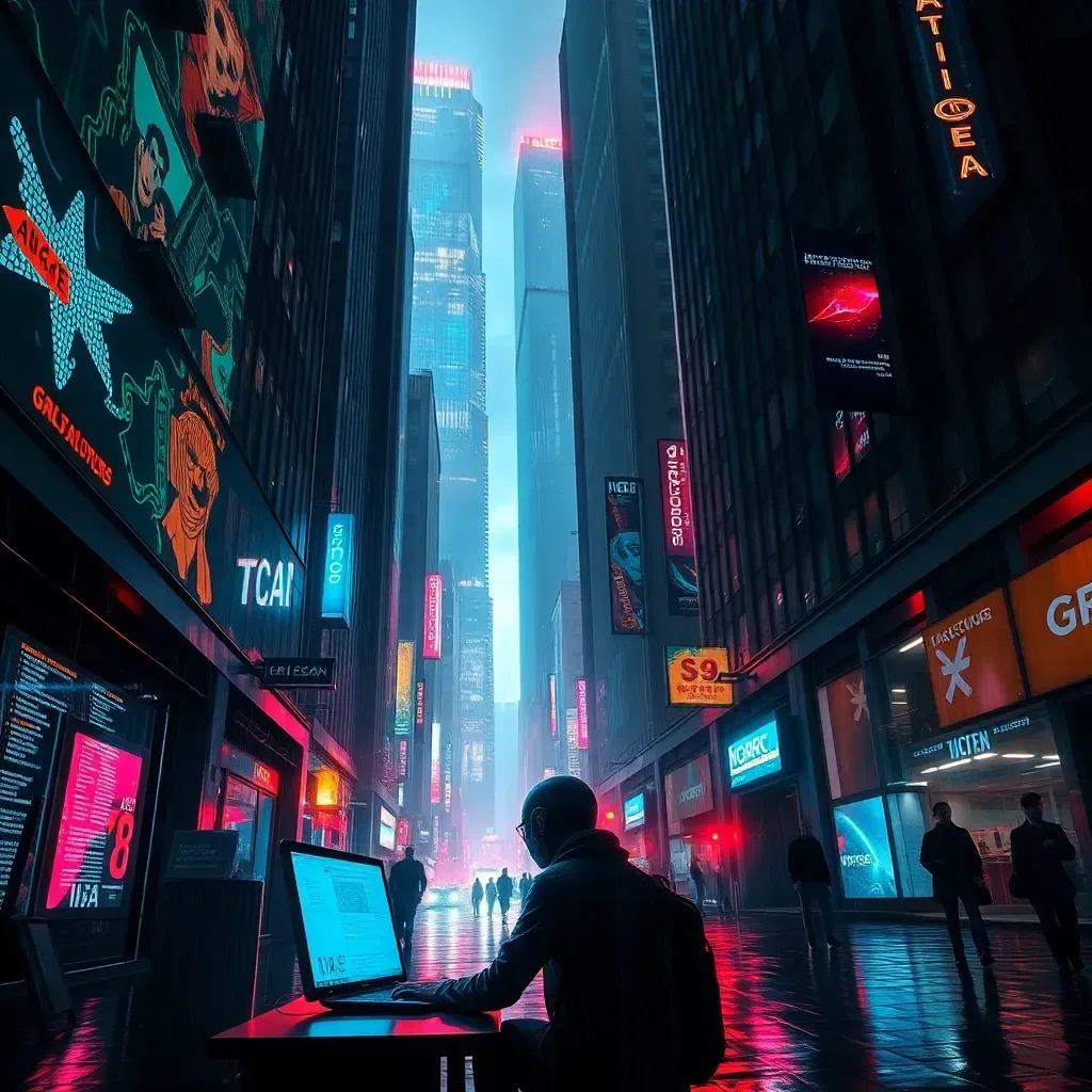 Rogue Hacker Chronicles
