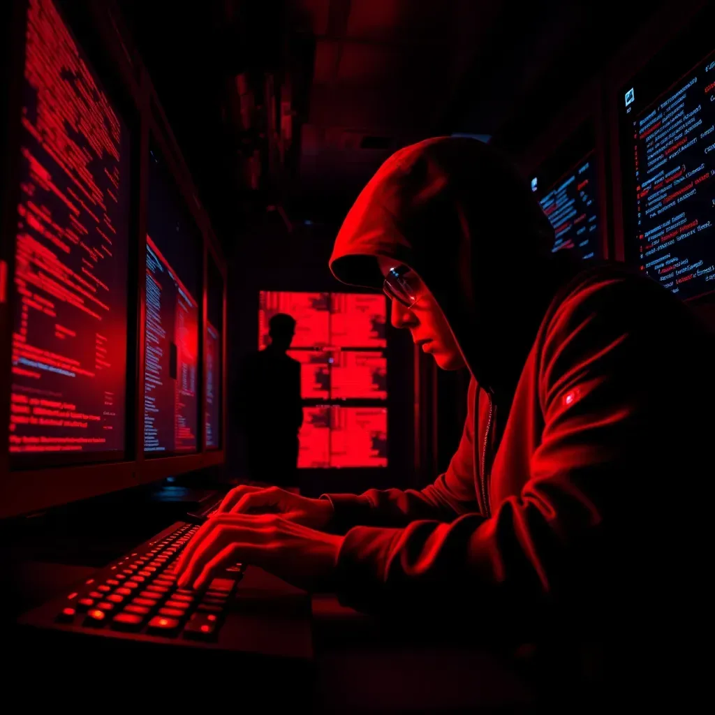 Corporate Takeover: Code Red
