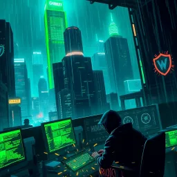 Cryptohacker Chronicles - Text-based game