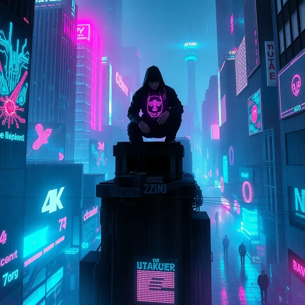 Neon Nights: Underworld Chronicles