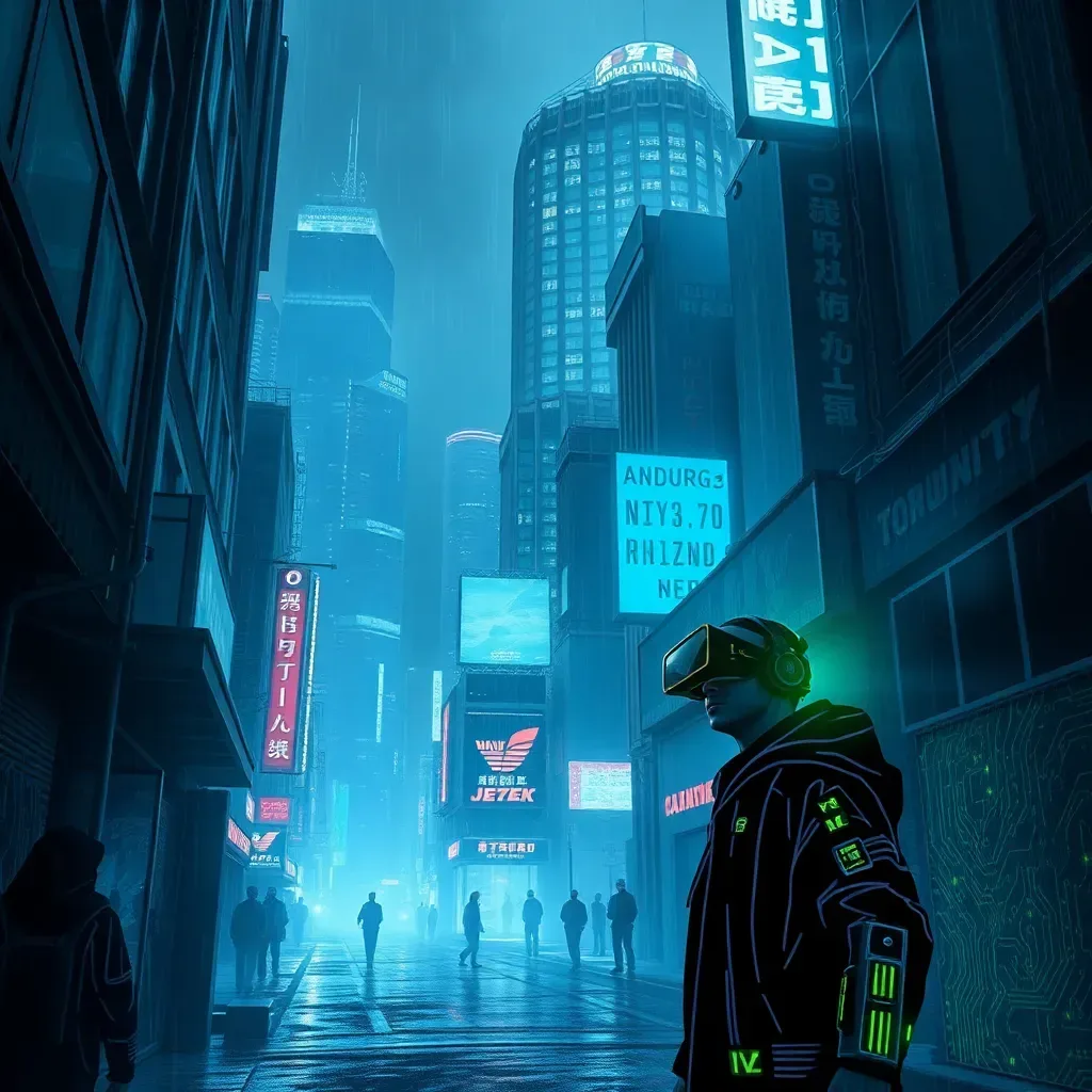 CyberHack Chronicles