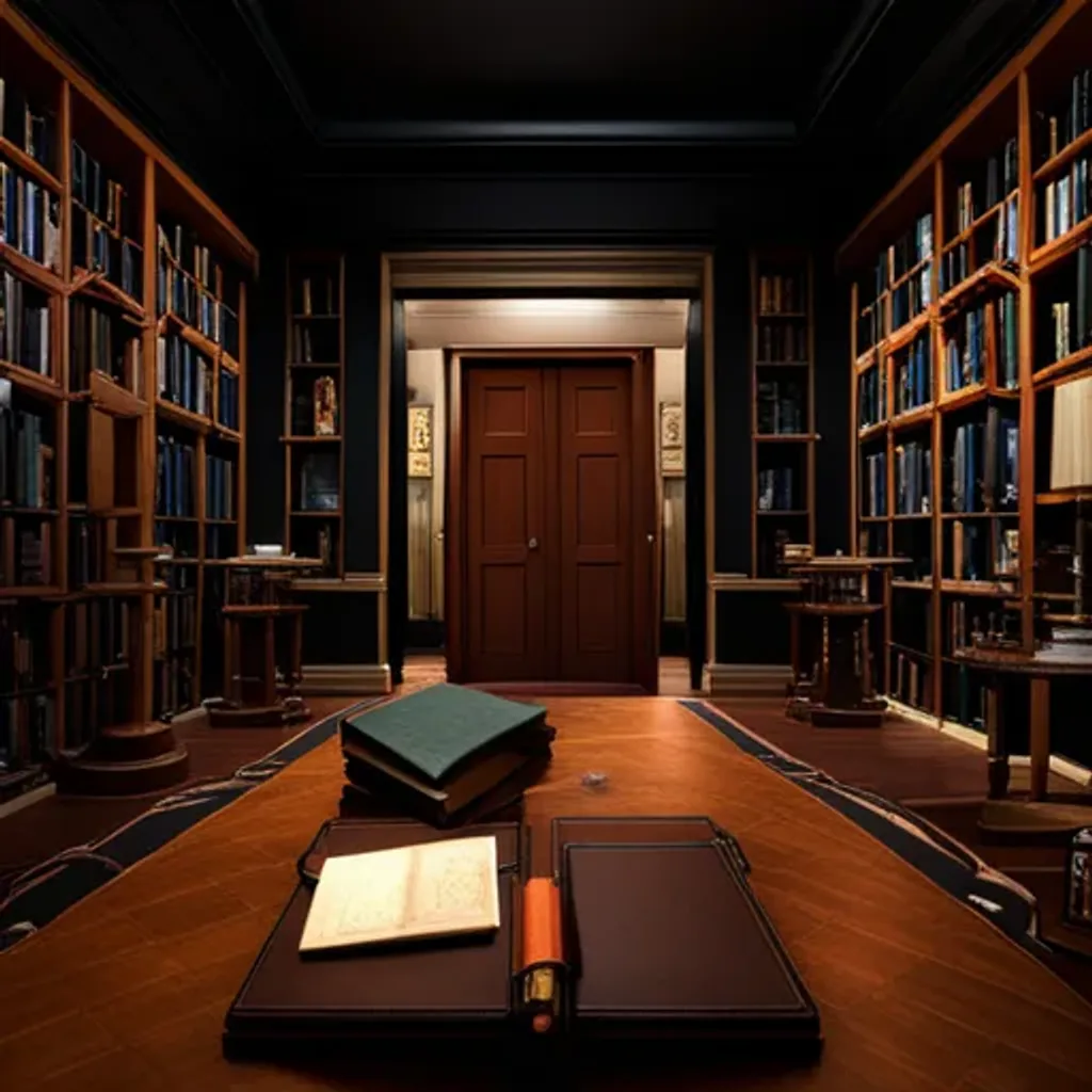 Memoirs of the ScholArxiv