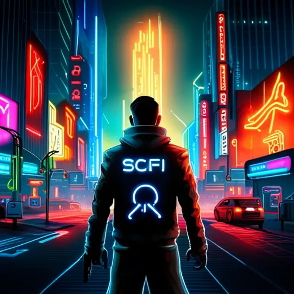 Cybernetic Rebellion