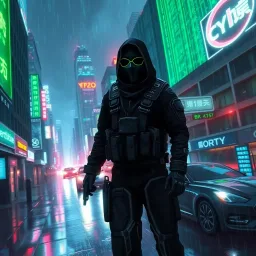 Ninja Hacker Chronicles - Text-based game