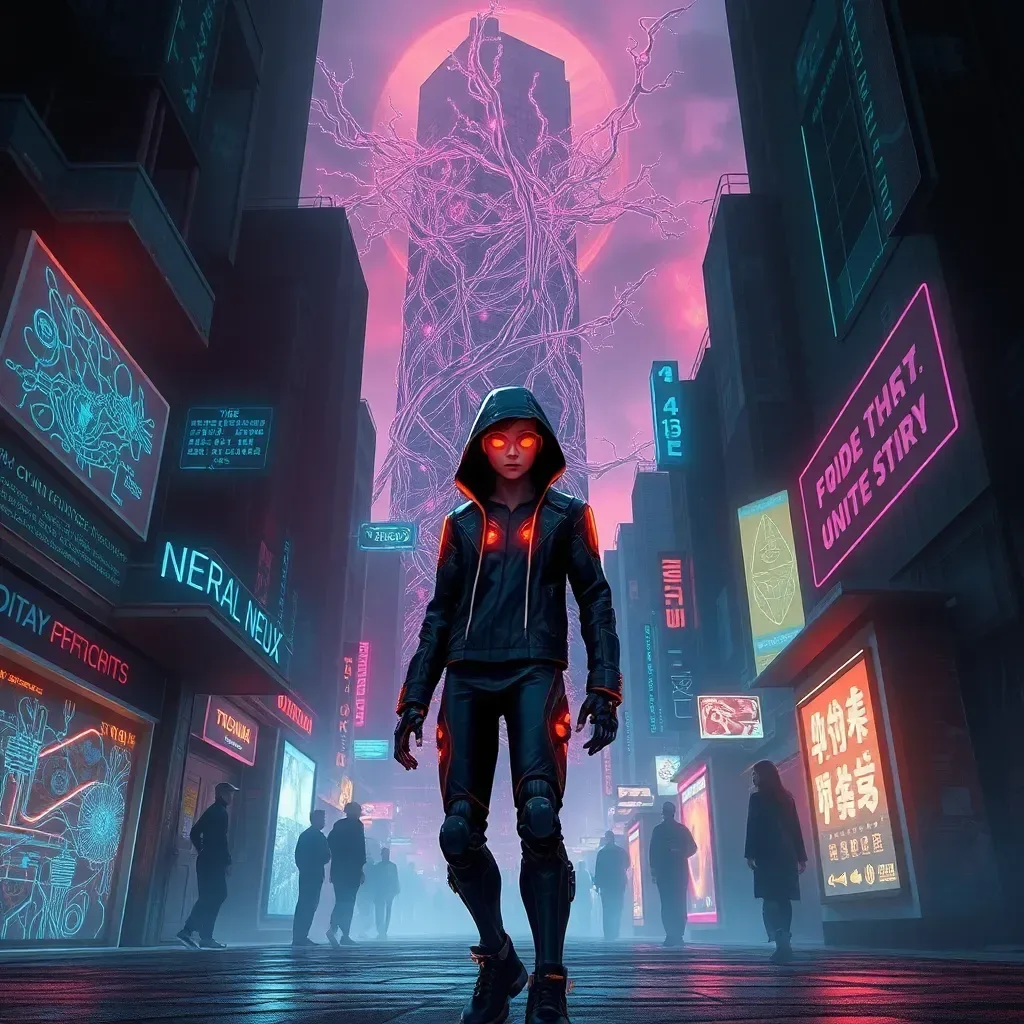 Neural Nexus: The Last Connection