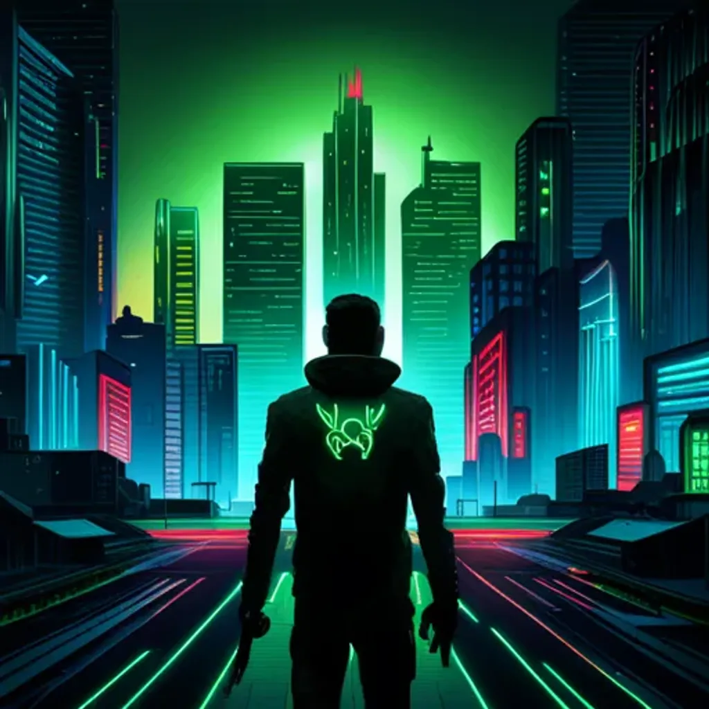 Cybernetic Heist: The Tailscale Takedown
