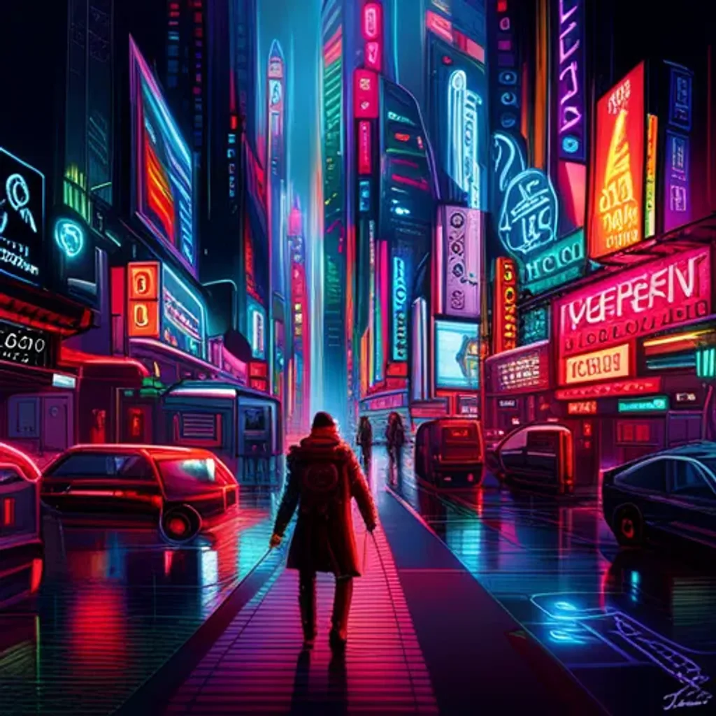 Cybernetic Conspiracy
