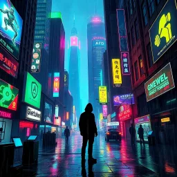 Cyber Circuit - Text-based game