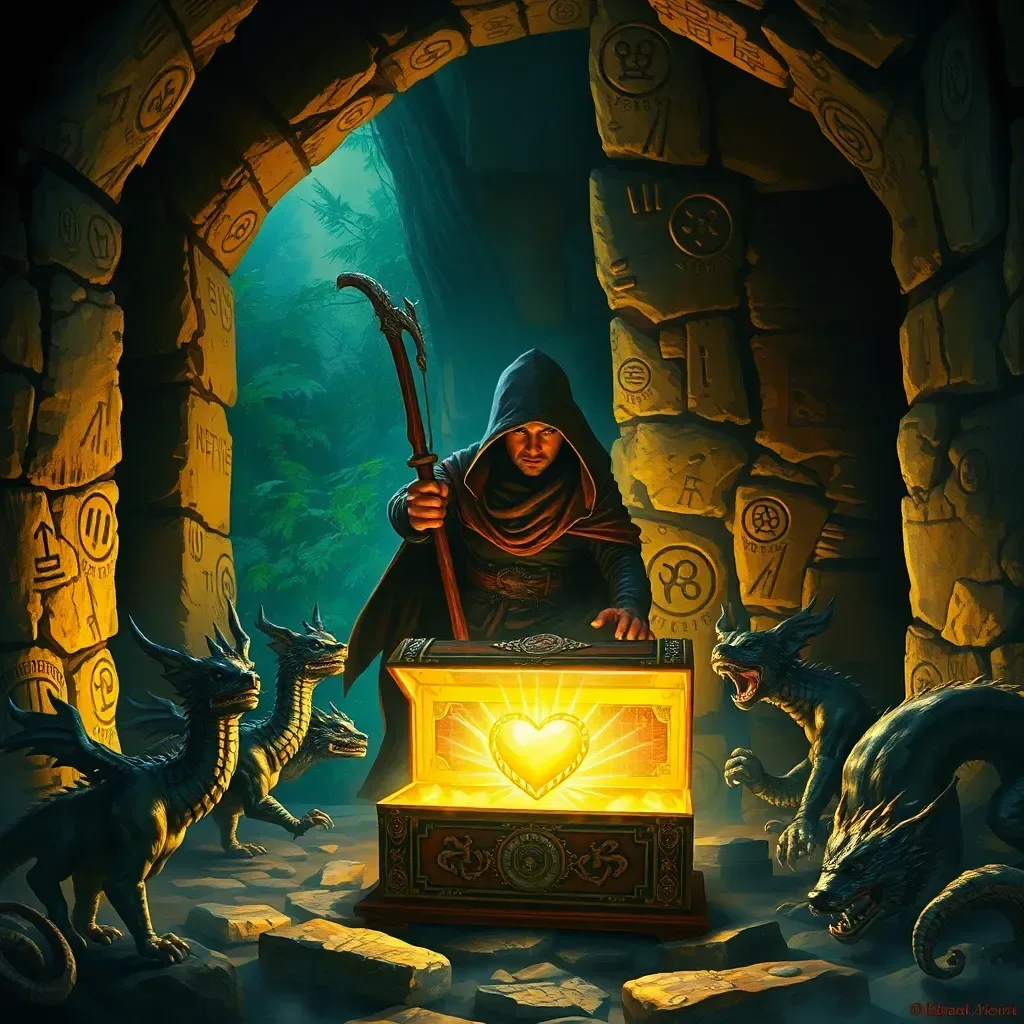 Mythical Heist