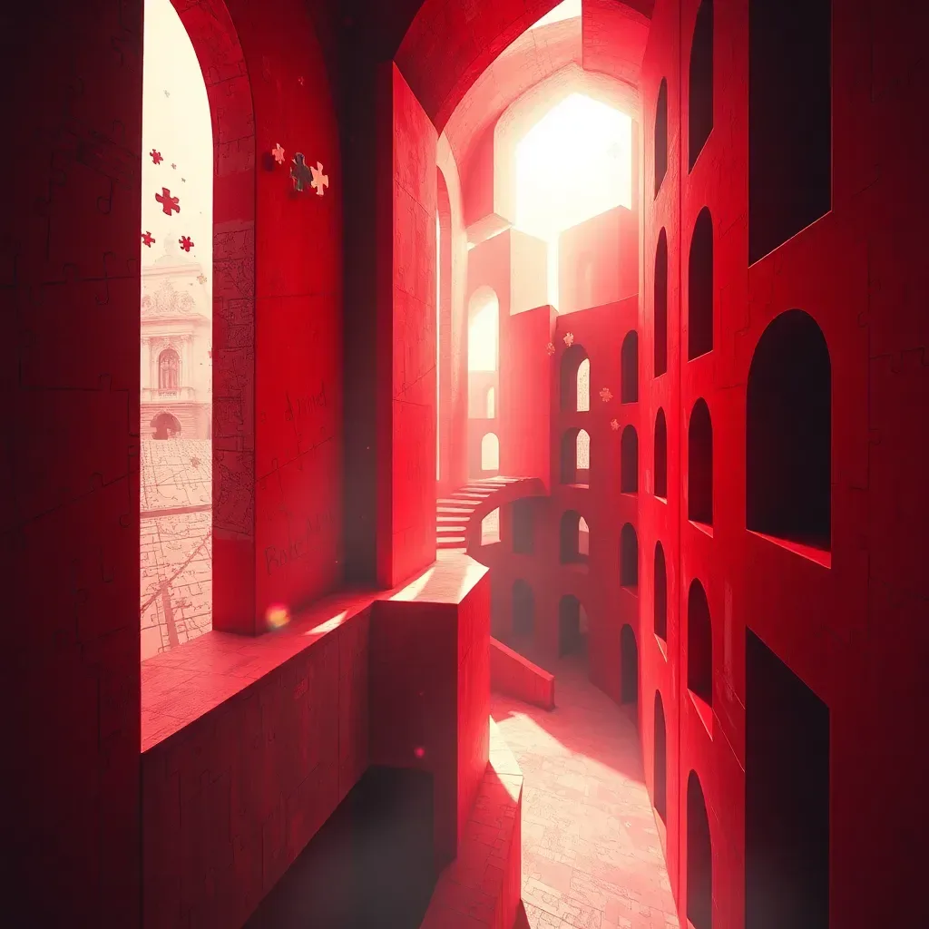 Memory Maze