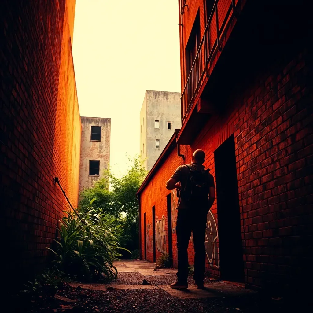 The Brick Thief Chronicles