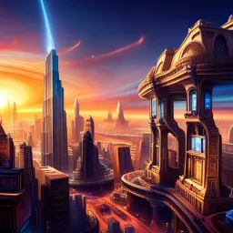 Quantum Leap: Time Paradox - Text-based game