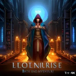 Rise of the Data Sorcerer - Text-based game