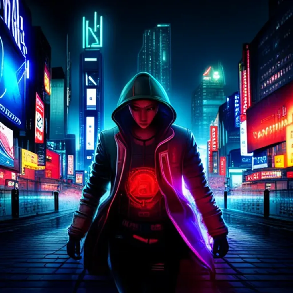 The Hacker Hunter Chronicles