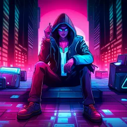 Hex Hacker - Text-based game